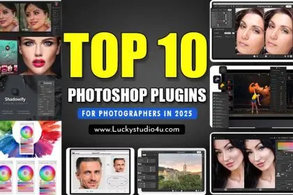 Top 10 Photoshop Plugin For Photographers in 2025